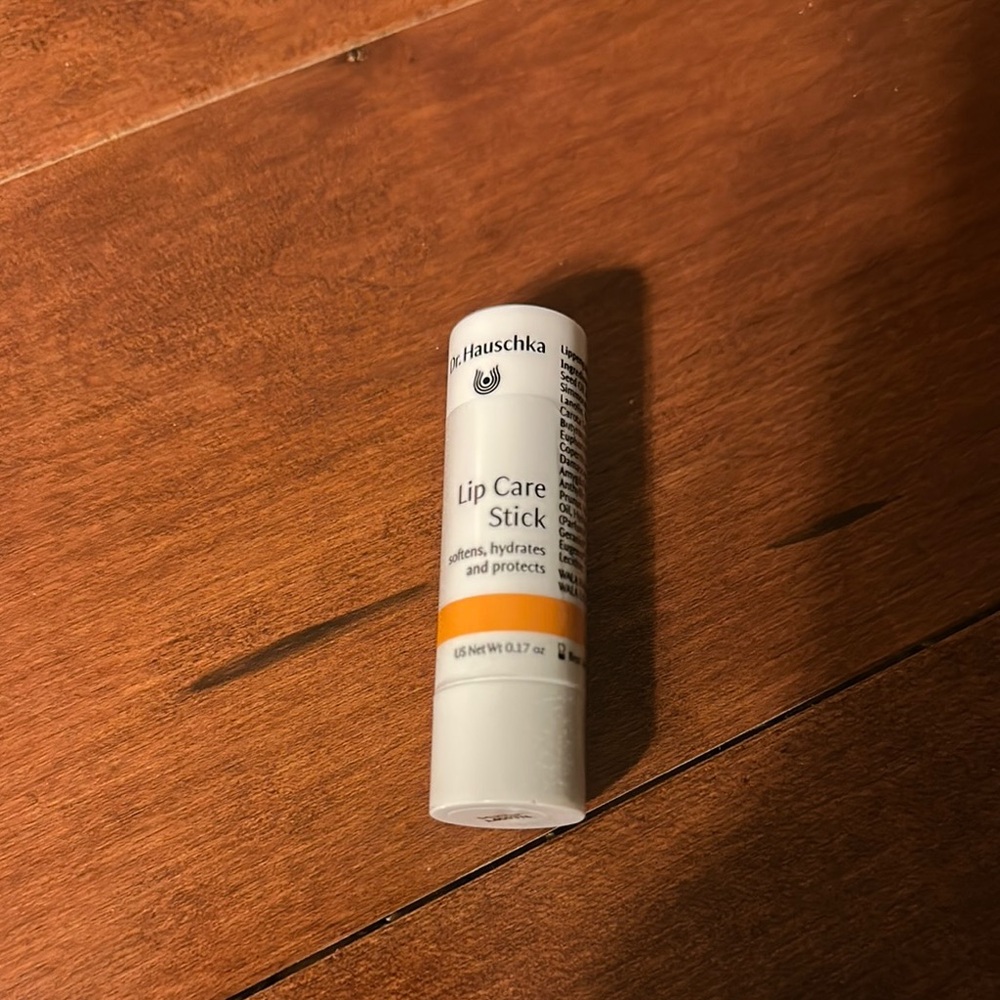 Lip Care Stick - White